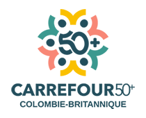 Logo de Carrefour 50+ Colombie-Britannique
