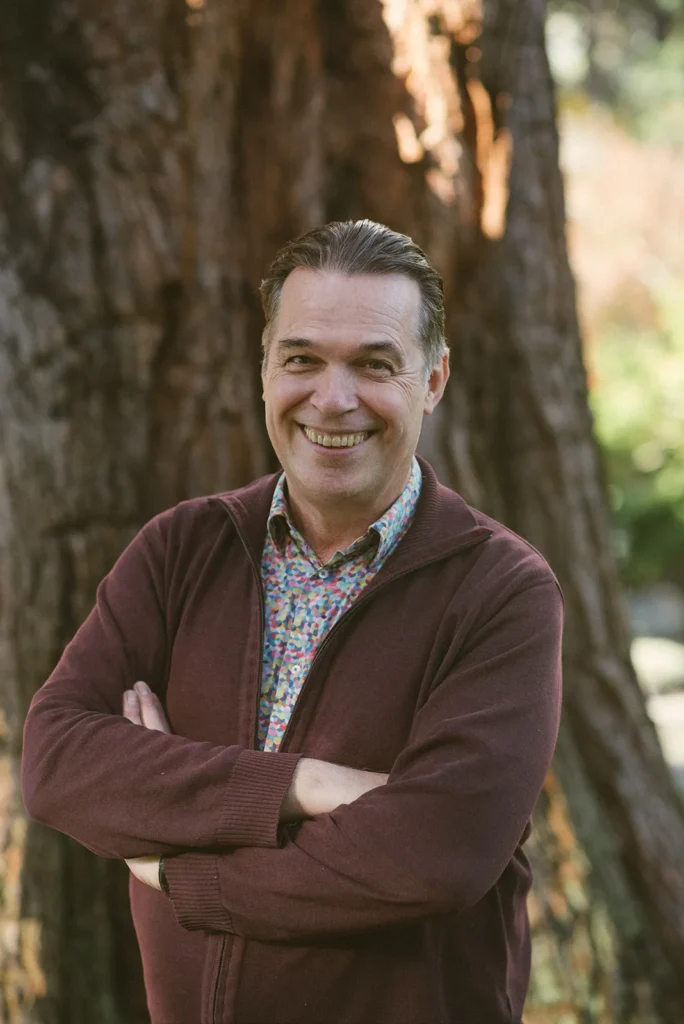 François Viquesnel, bilingual counsellor in Victoria, BC